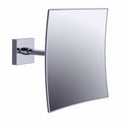 Scheerspiegel Flexibele Arm Vierkant Vergrotend 20x20cm C...