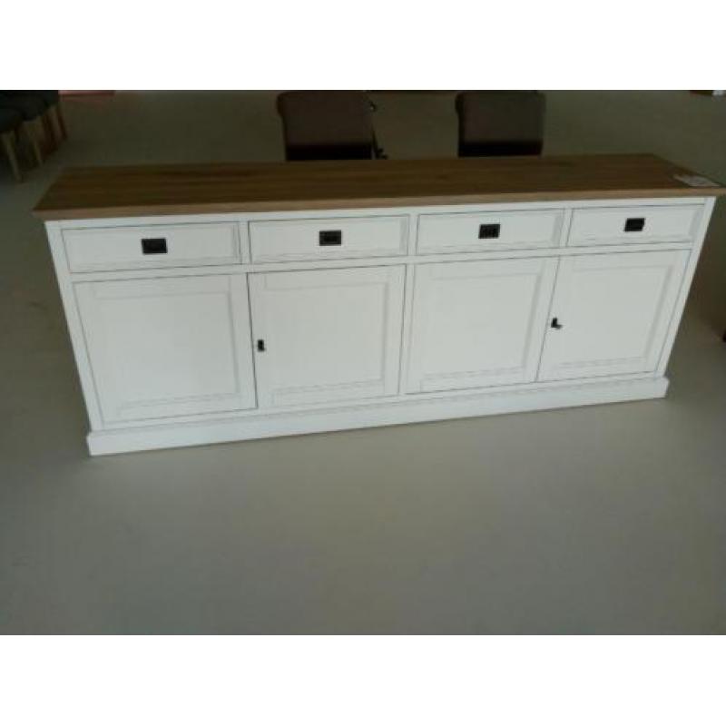 Dressoirs magazijnverkoop zondag 30 sept Richmond outlet