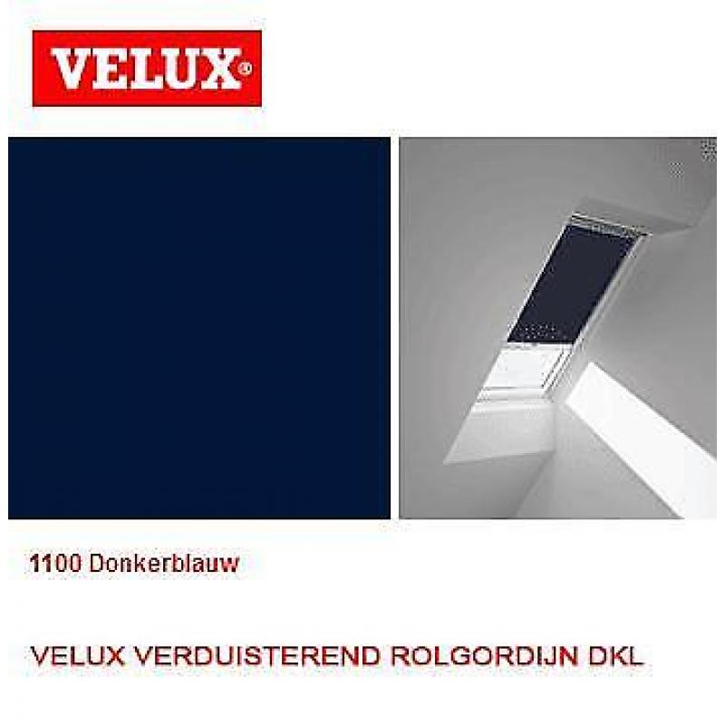 VELUX verduisterend rolgordijn voor dakraam SK08 - S08 - 608