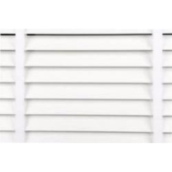 Houten jaloezie van PIET BOON 100x130cm met band NU €35