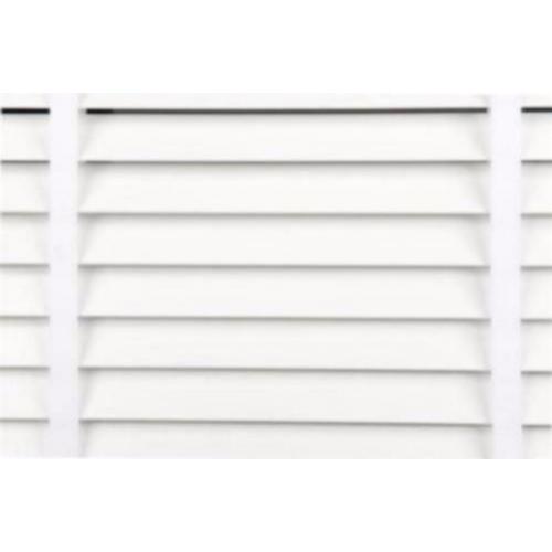 Houten jaloezie van PIET BOON 100x130cm met band NU €35
