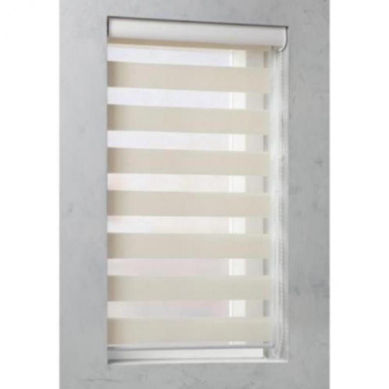 Doppel Rollo DL 110x175 Butter