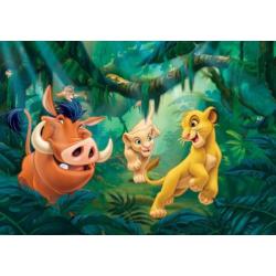 Lion King behang, Leeuwenkoning behang in diverse afmetingen