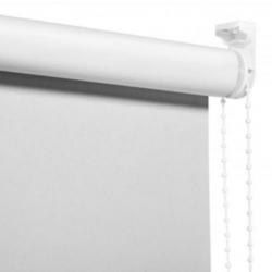 Rollo VD Weiss 180x190