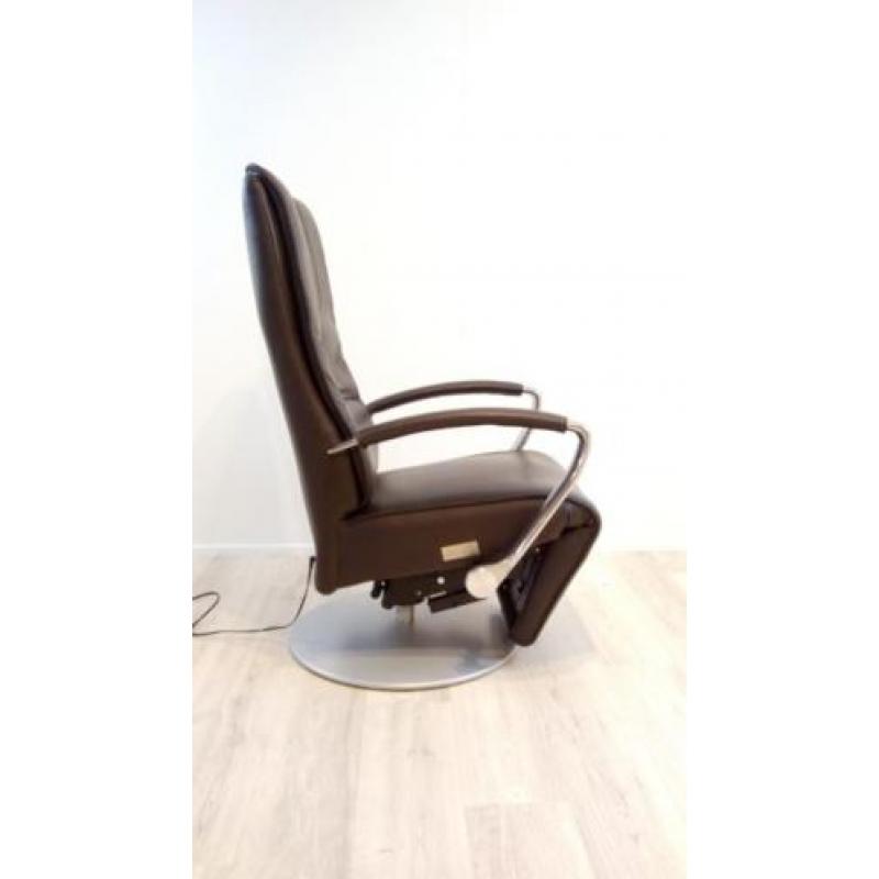Koop Nu relaxfauteuil Cheri elektrisch voor slechts €1890,00