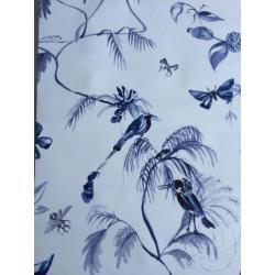 vogeltjes behang