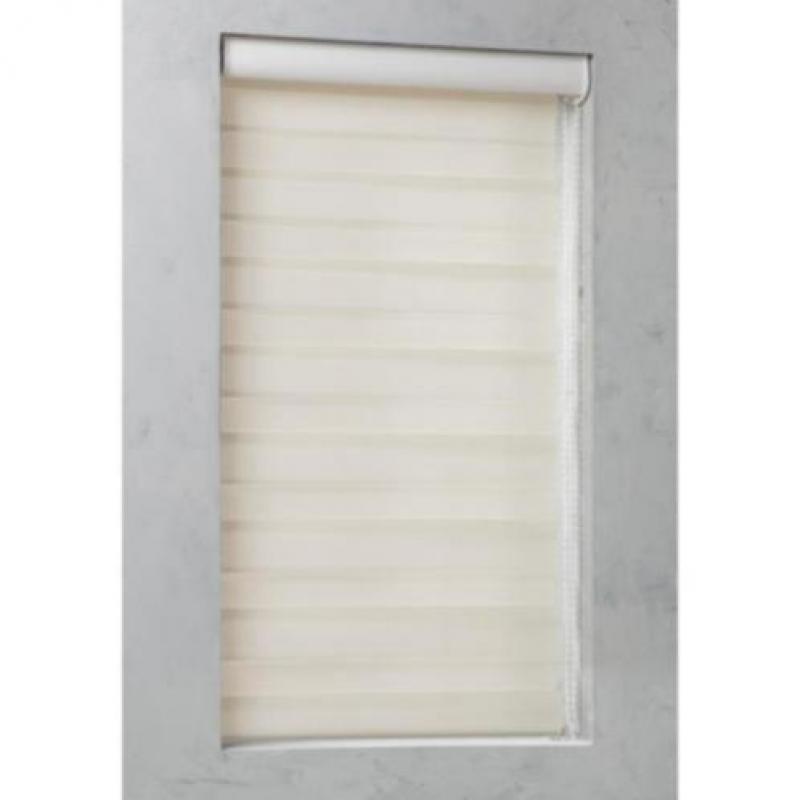 Doppel Rollo DL 110x175 Butter