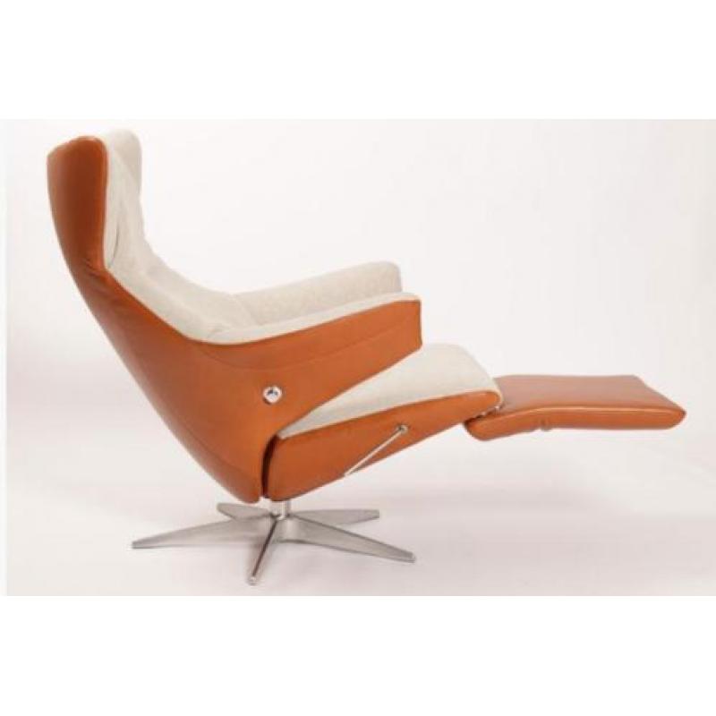 Relaxfauteuil Epson van Gealux relaxfauteuils Kubus Wonen