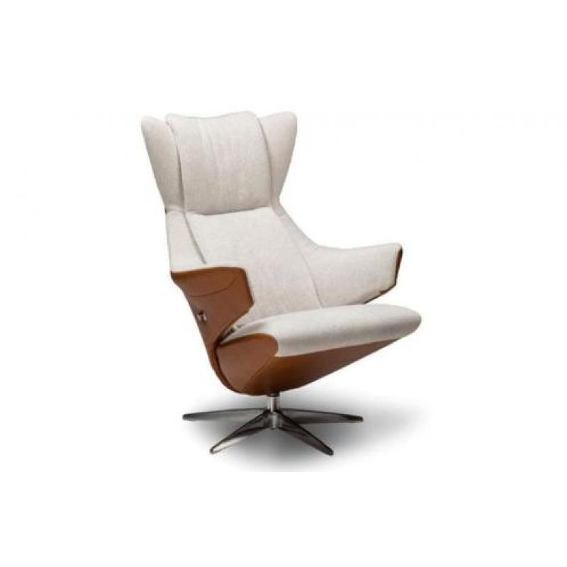 Relaxfauteuil Epson van Gealux relaxfauteuils Kubus Wonen