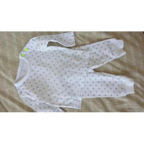 Babykleding maat 50