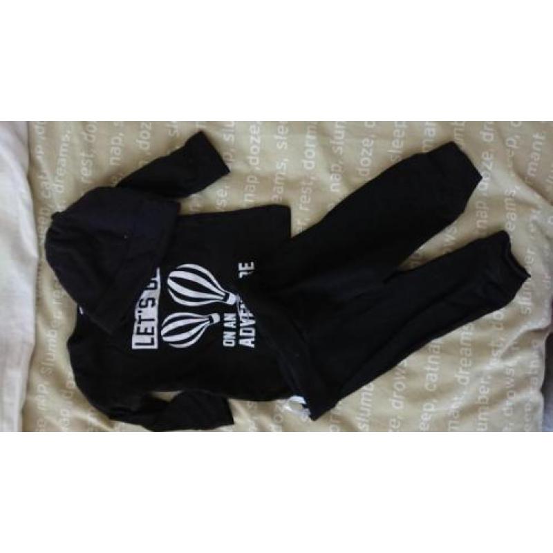 Babykleding maat 50