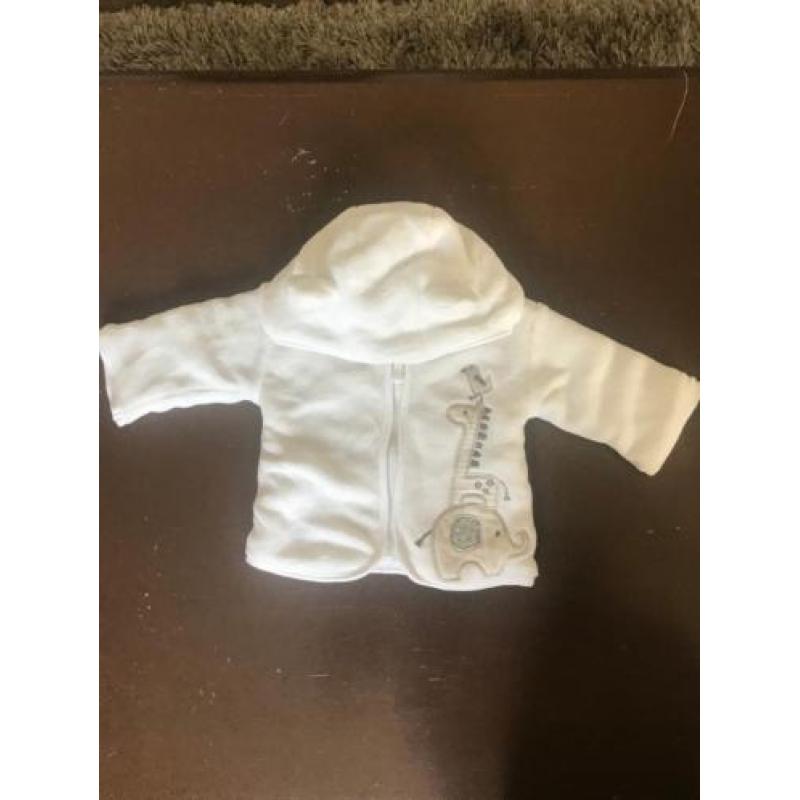 Babykleding Maat 50/56 (Newborn)