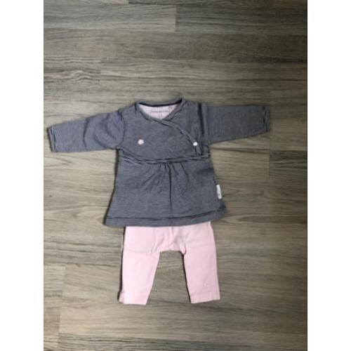 Jurkje met legging van Noppies mt 50