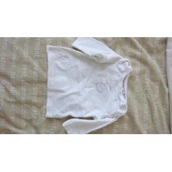 Babykleding maat 50