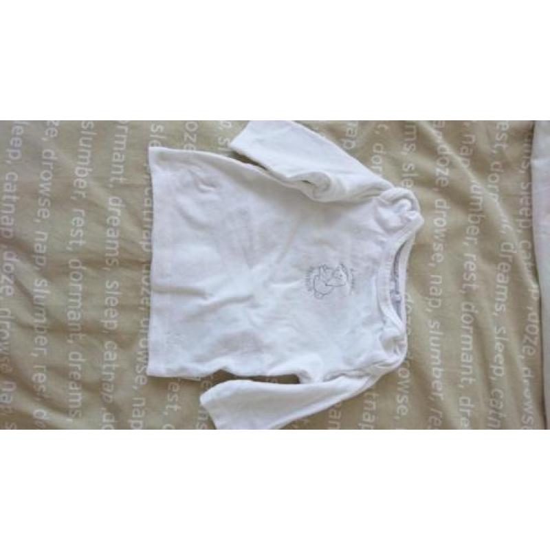 Babykleding maat 50