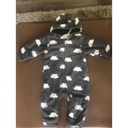 Babykleding Maat 50/56 (Newborn)