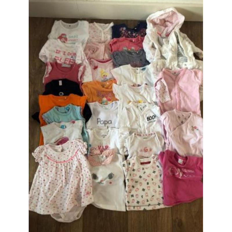 Babykleding maat 50-56