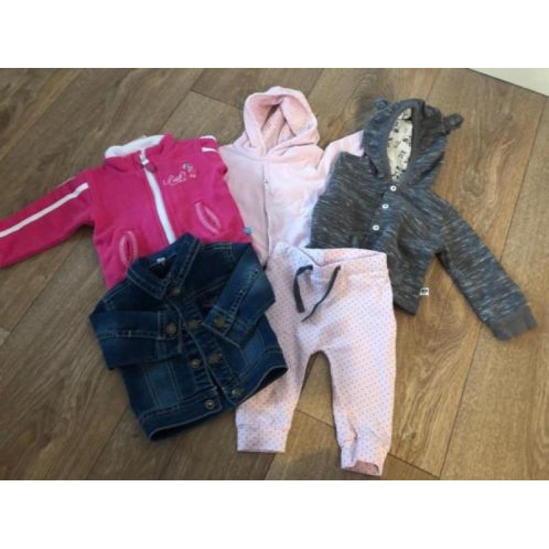 Babykleding maat 50-56