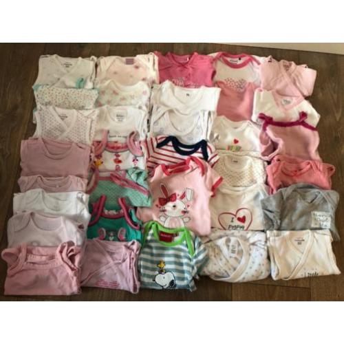 Babykleding maat 50-56