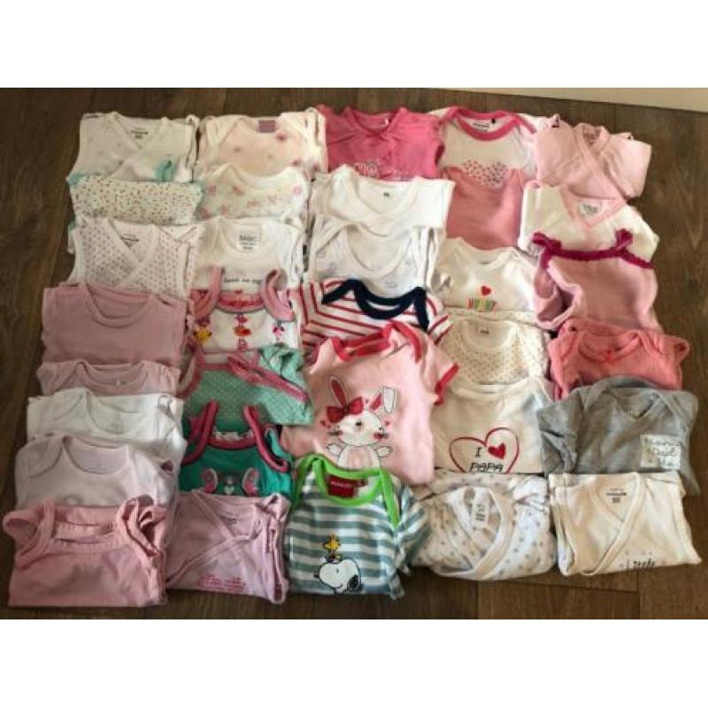 Babykleding maat 50-56