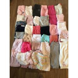 Babykleding maat 50-56