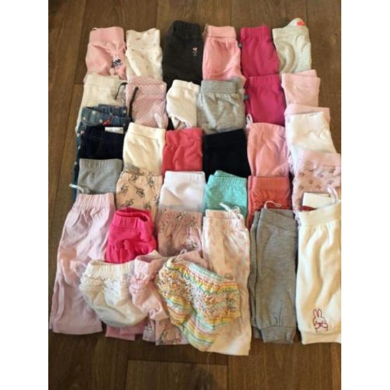 Babykleding maat 50-56