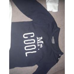 Shirtjes mt 50 zgan. 2x Z8 en 1x terstal
