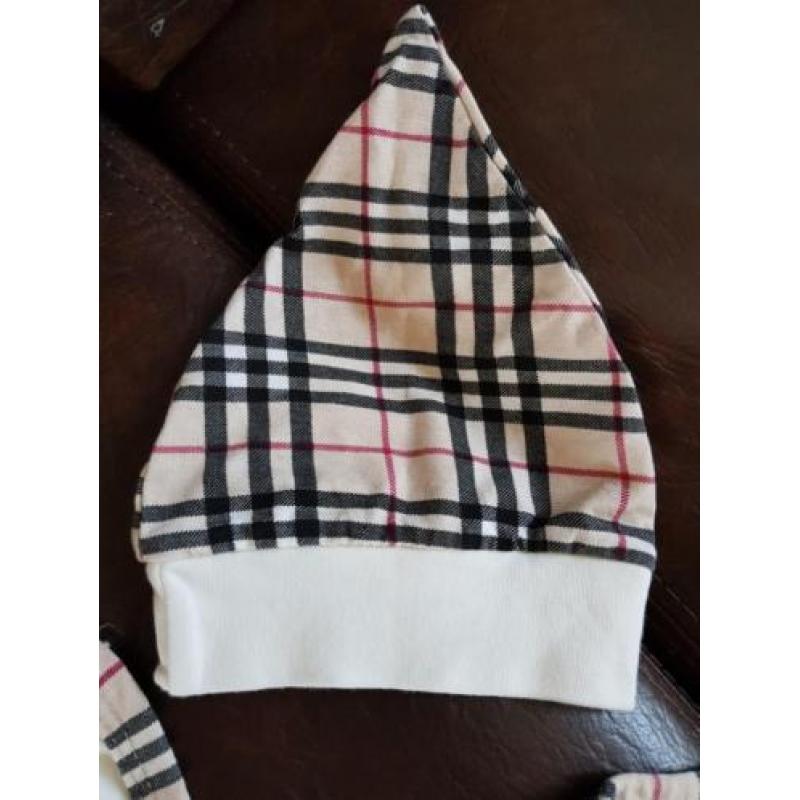 Burberry cadeauset, maat 50/56