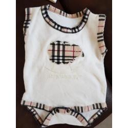 Burberry cadeauset, maat 50/56