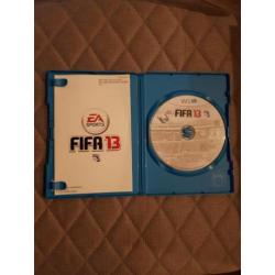 FiFa 13 Wii U