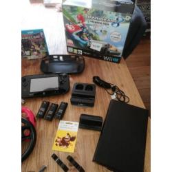 Z.g.a.n wii u met spellen