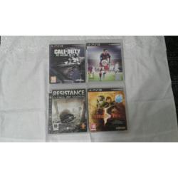 PlayStation 3 met 12 games