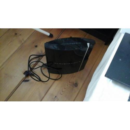 Playstation 3, 2 controllers spellen drumstel en gitaar