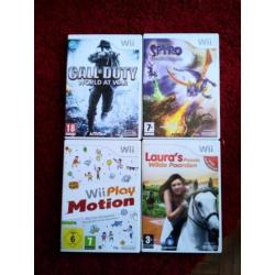 Wii Play Motion Nieuw