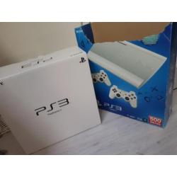 Playstation 3 classic white, 500 GB