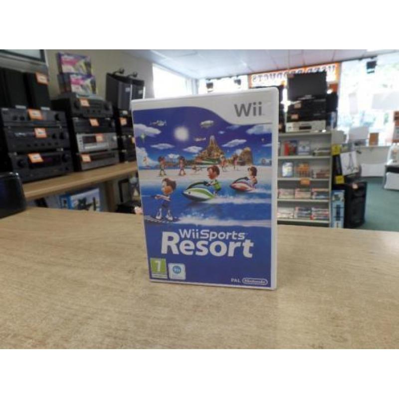 Wii Sports Resort € 11.95 - Used Products Dordrecht