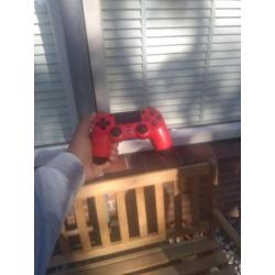 Ps4 controller in heel en een stuk