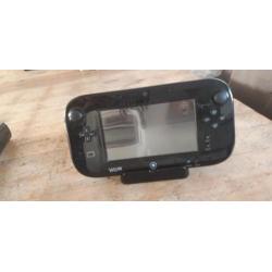 Wiiu werkt prima.met vanalles