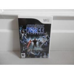 Nintendo wii : Star Wars : The Force unleashed