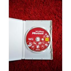 Wii Play Motion Nieuw