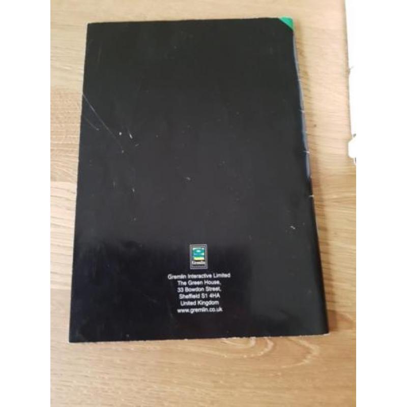 Nintendo N64 Body Harvest compleet in doos