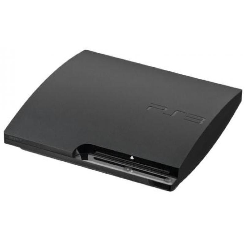 PlayStation 3 met 12 games