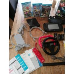 Z.g.a.n wii u met spellen