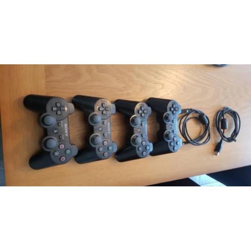 2x playstation 3 te koop