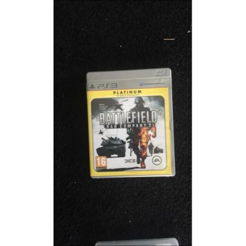 PlayStation 3 spellen