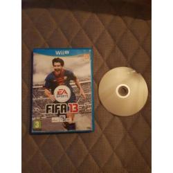 FiFa 13 Wii U
