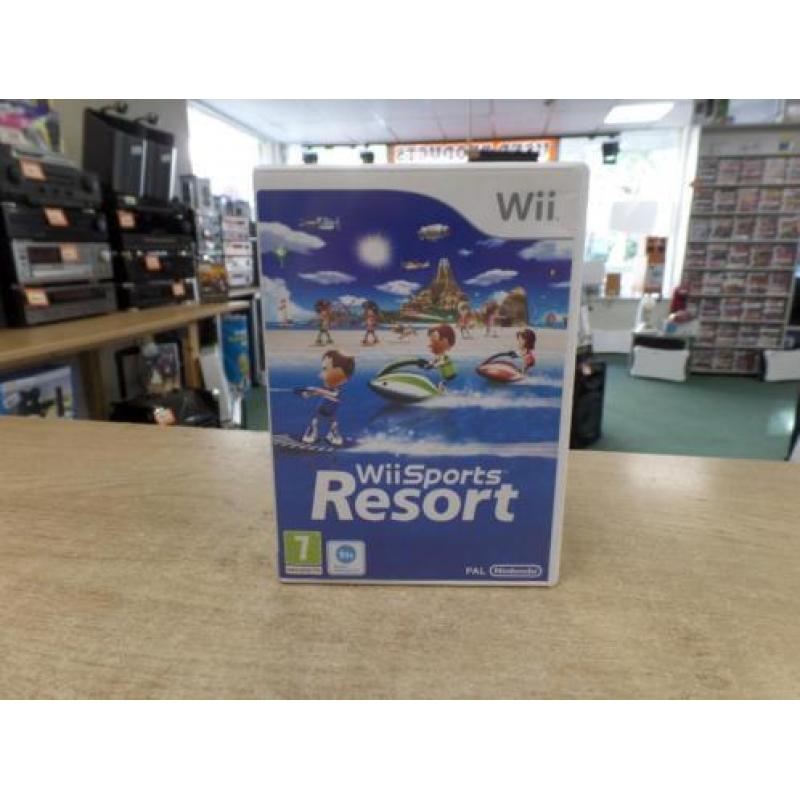 Wii Sports Resort € 11.95 - Used Products Dordrecht