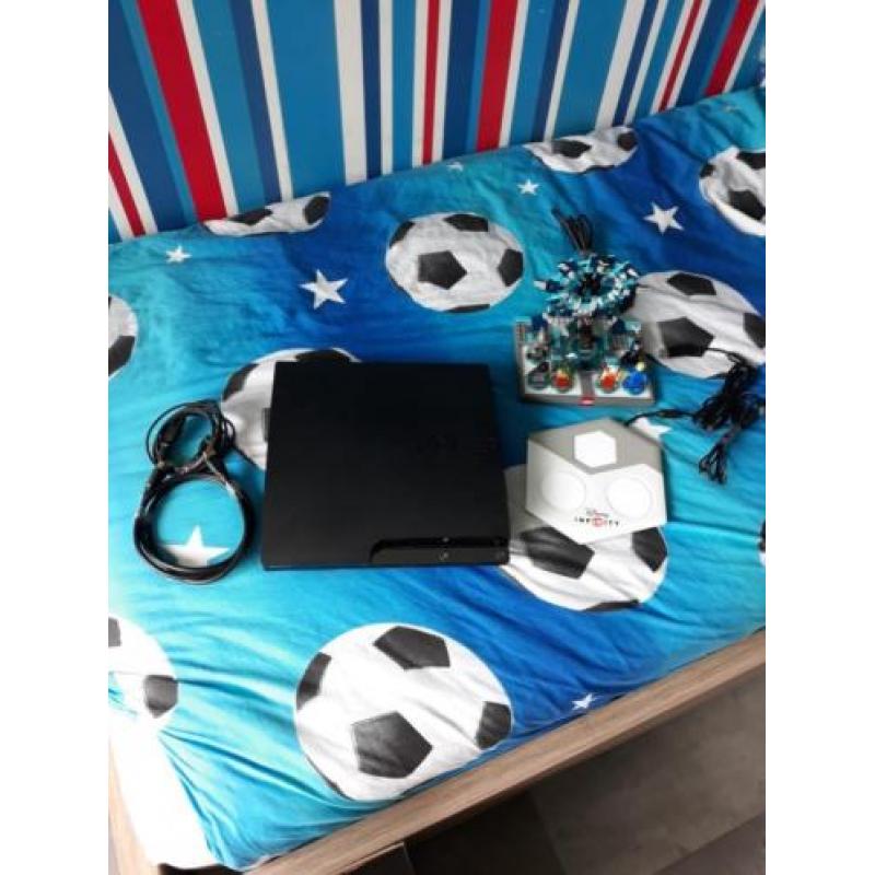 PlayStation 3 met 9 spellen