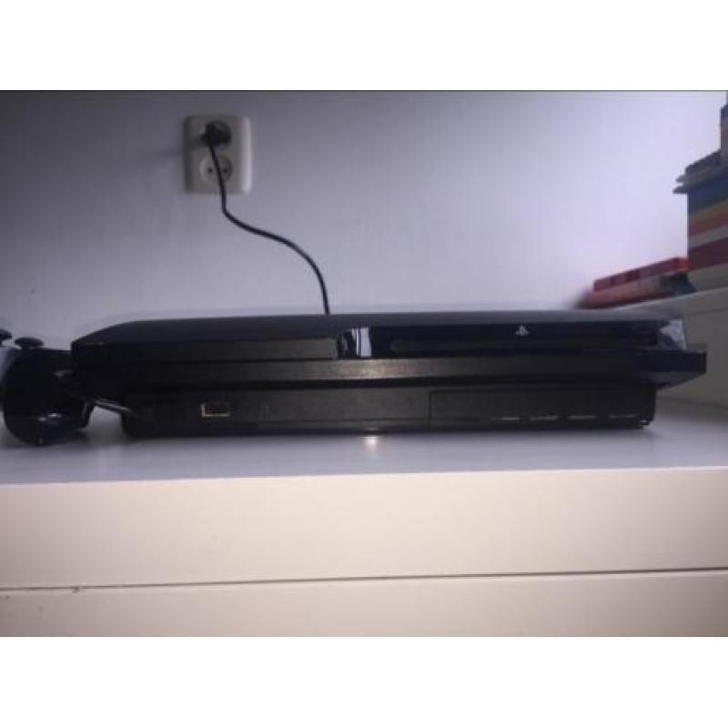 Playstation 3 (zwart)