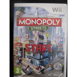Wii spellen. o.a:Kuifje, Shrek, Just dance, Fifa, Monopoly